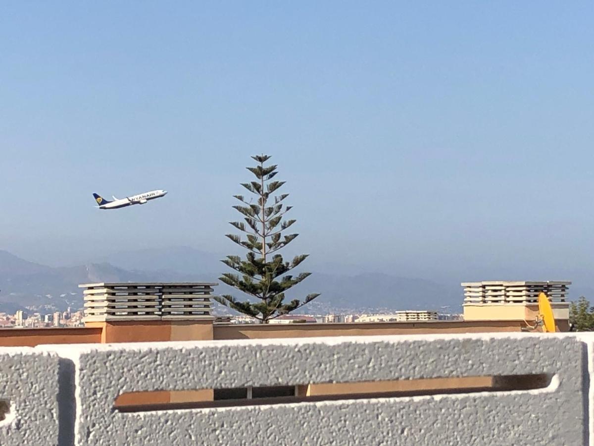 דירות מאלגה La Macarena Airport מראה חיצוני תמונה
